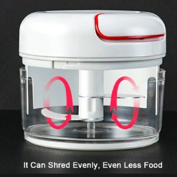 MANUAL FOOD CHOPPER