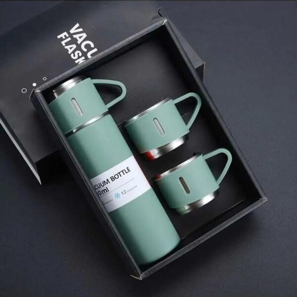 VACCUM FLASK SET